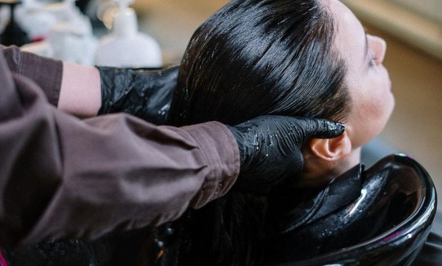 Image 20: ✨ Winter Hair Glow! Cut, Blow-Dry, Colour & Highlights at Studio 23❄️