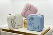 Personalized PU Leather Jewelry Box by Justyling in Multiple Styles & Colors | Perfect for Gifting (Up to 83% Off) - Image 4