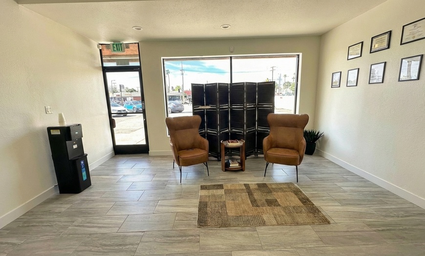 Image 4: Unwind with a 60 or 90 Minute Swedish, Deep Tissue Massage, or Cupping