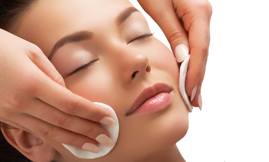 Image 1: Revitalize Your Glow: 60-Minute Exfoliating Facials for Radiant Skin Up to 50% Off at Sky Skin Laser Clinic