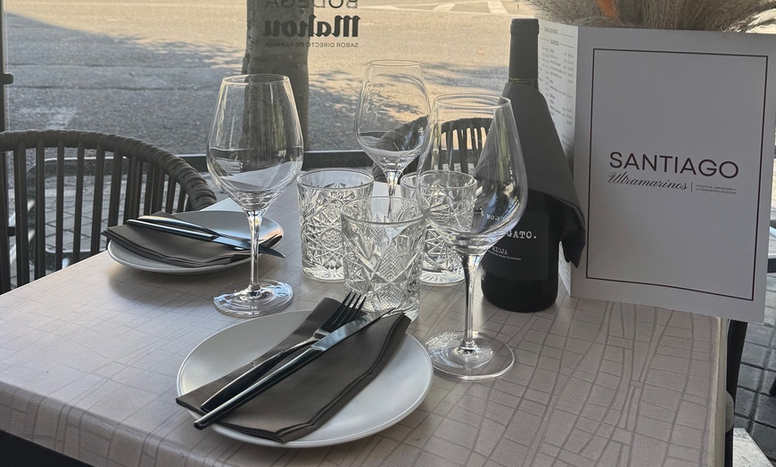 Image 25: Menú degustación para 2 o 4 personas