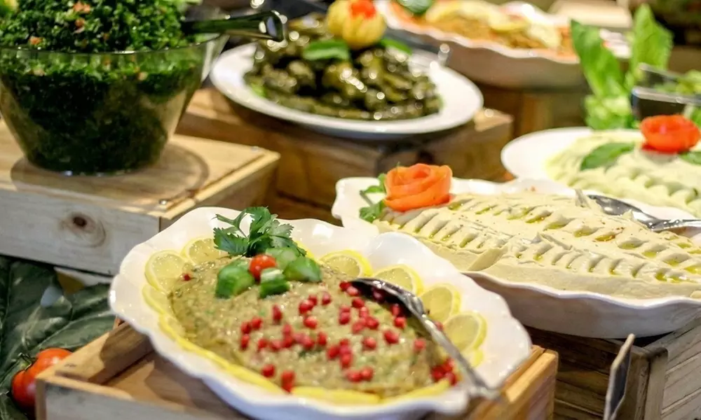 Iftar Buffet w/ Bottomless Ramadan Beverage for 1, 2, or 4 at Arabeska Restaurant @Souq al Bahar (Up to 30% Off) - Image 5