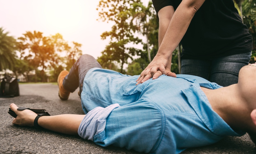 Image 2: Online ACLS, BLS, or PALS Certification Courses from ACLS Certification Association, Up to 51% Off