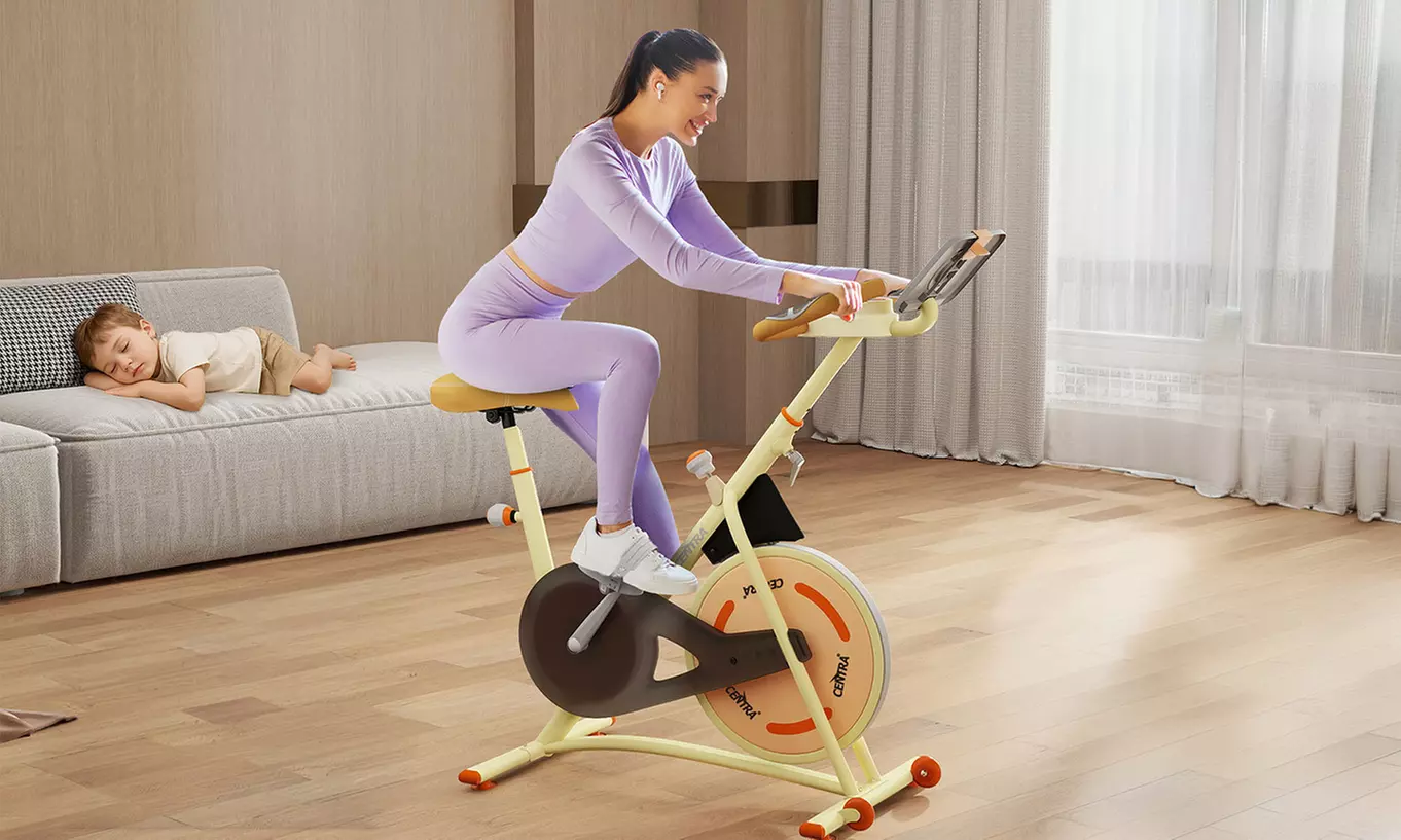 Centra Home Fitness Equipment Range