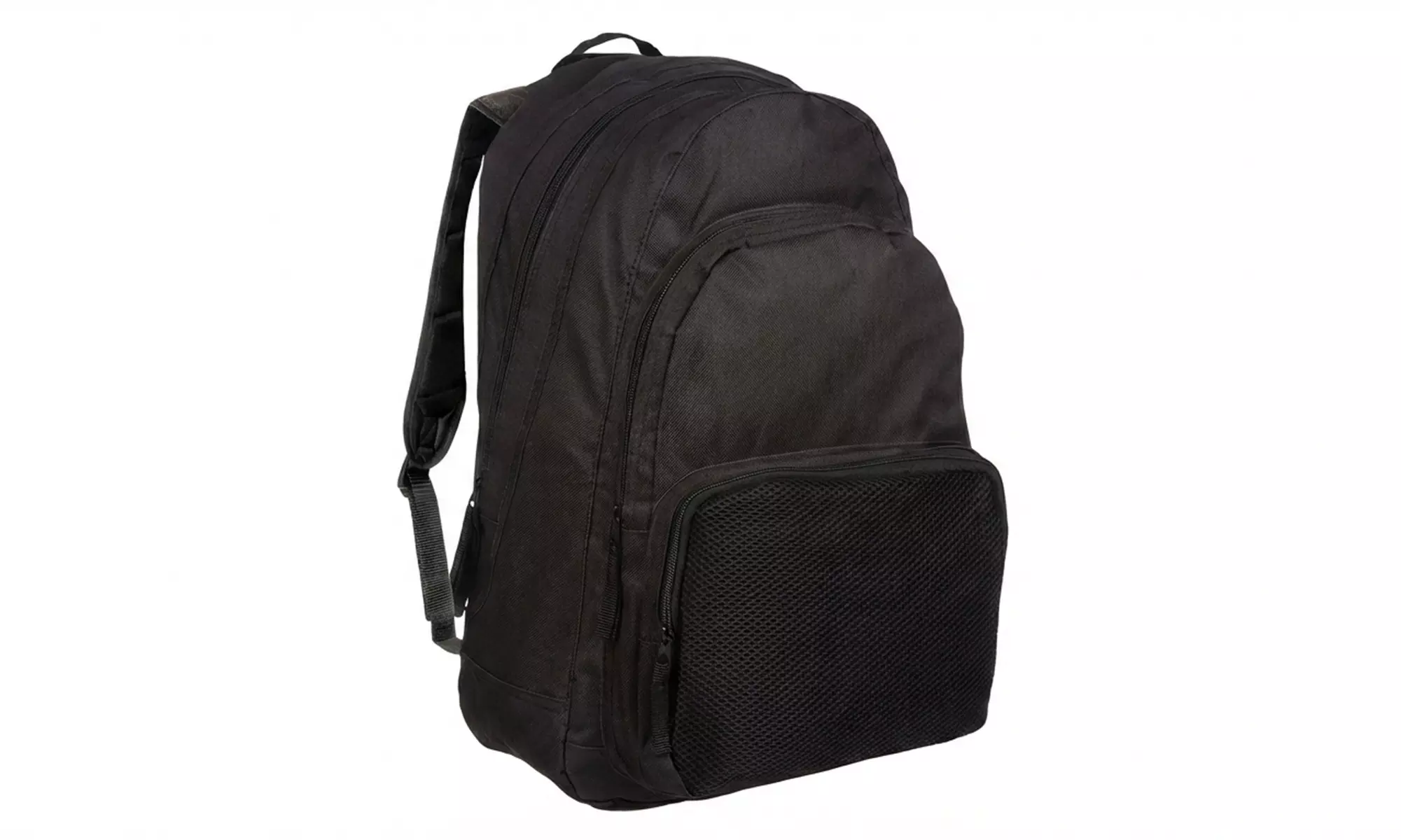 MIG Large Plain Backpack 26.8L Multi-Compartment Rucksack