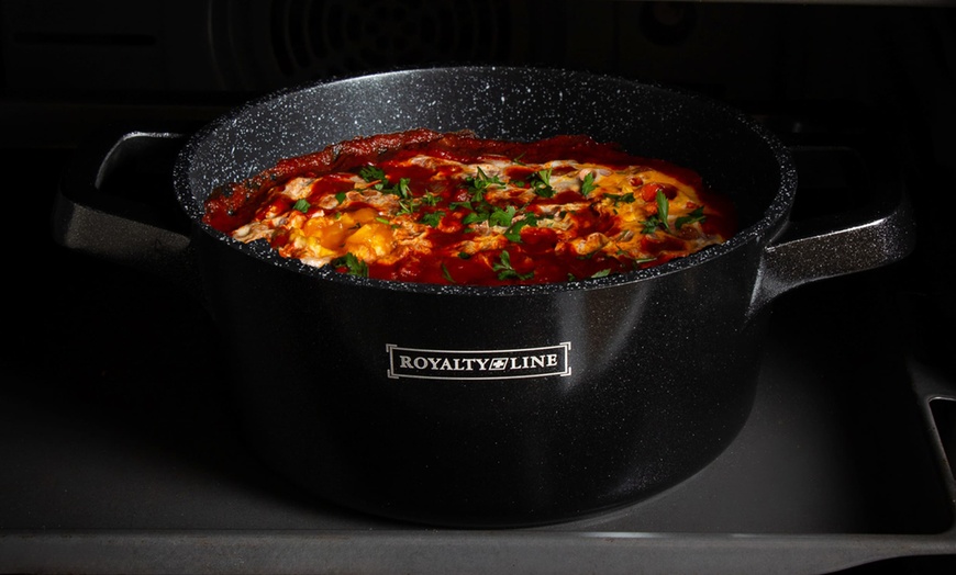 Image 21: Set d'ustensiles de cuisine Royalty Line