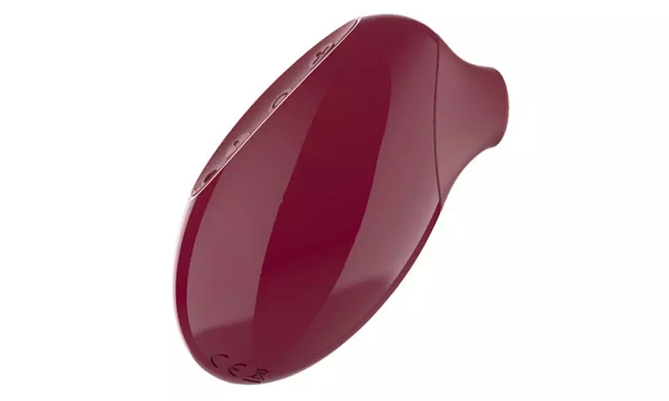 Sucking Vibrator Nipple Clit Licking Rechargeable Sex Toy