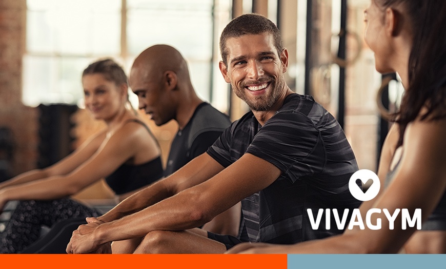 Image 3: Date de alta en VivaGym y accede a más de 250 gimnasios
