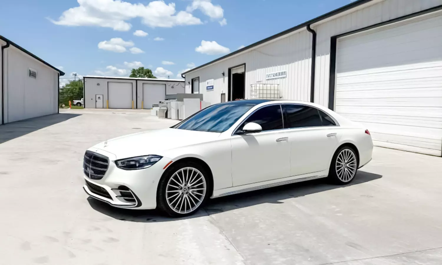 Up to 42% Off on Automotive Window Tinting at Only Great Detailing LLC