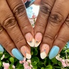 Image 1: Up to 41% Off on Nail Spa/Salon - Mani-Pedi at Baddys Parlour