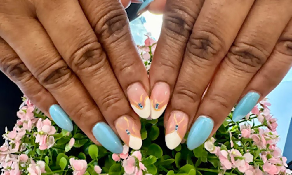 Up to 30% Off on Manicures and Pedicures at Baddys Parlour