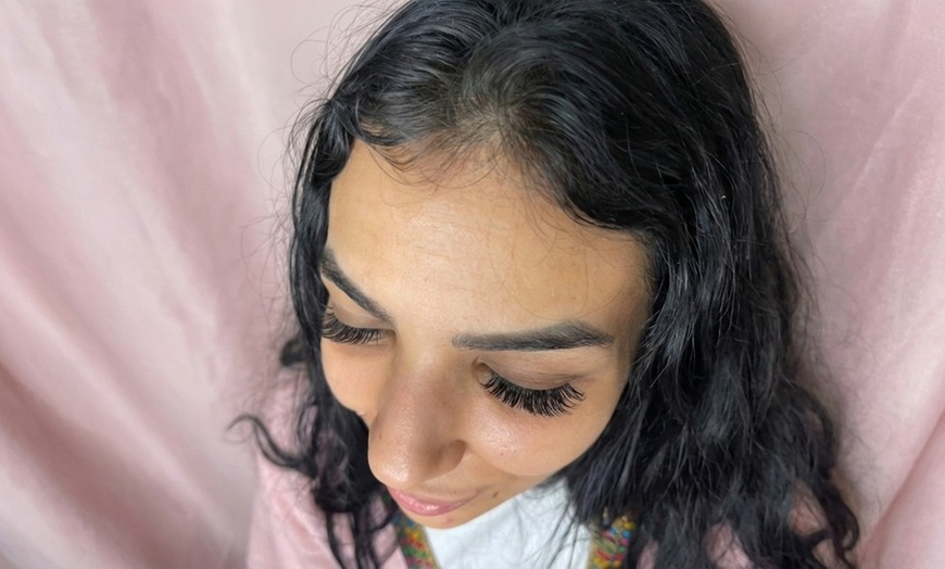 Image 4: Classic Lash Extensions & Brow Lamination for a Stunning Look