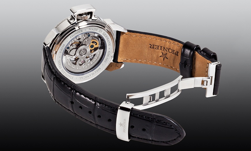 Image 5: Pionier Men's Watch