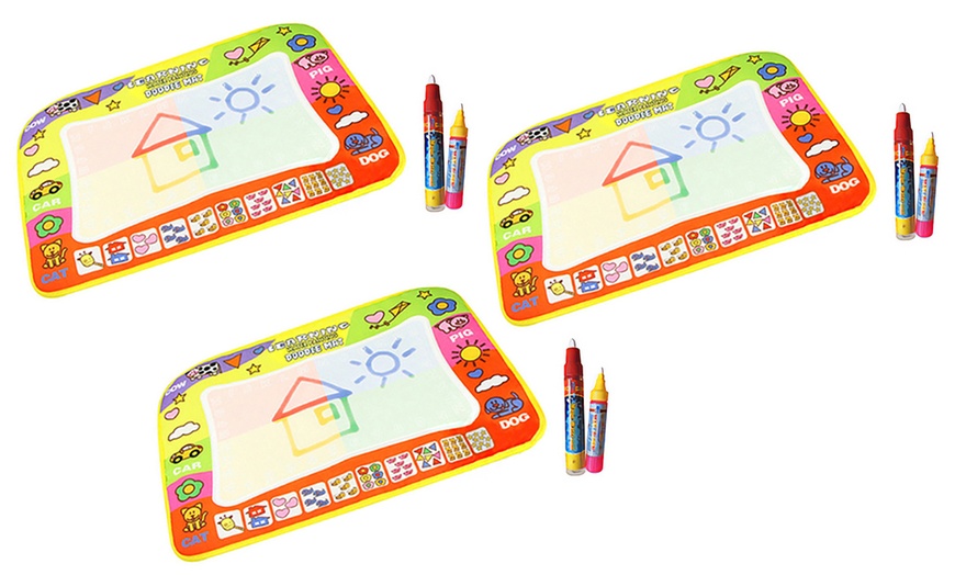 Image 8: Tappetino per disegnare 