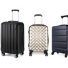 Image 1: KONO Cabin Size Suitcase and 24 Inch Suitcase: Weighing the Options