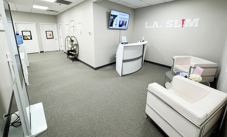 Image 4: 2 or 4 Laser Lipo Sessions for Body-Contouring Support