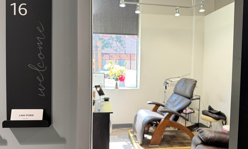 Image 3: Up to 35% Off on Eyebrow Lamination and Tint at Lash Studio