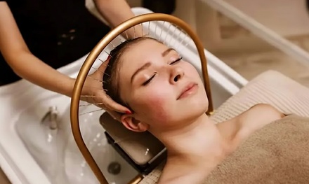 Soin head spa découverte 45 min