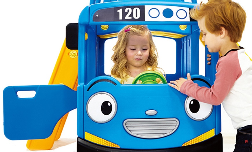 Image 2: Gioco bus per bambini