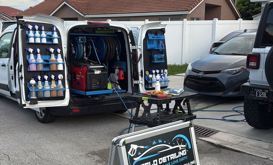 Image 3: Get Your Car's Headlight Restored!