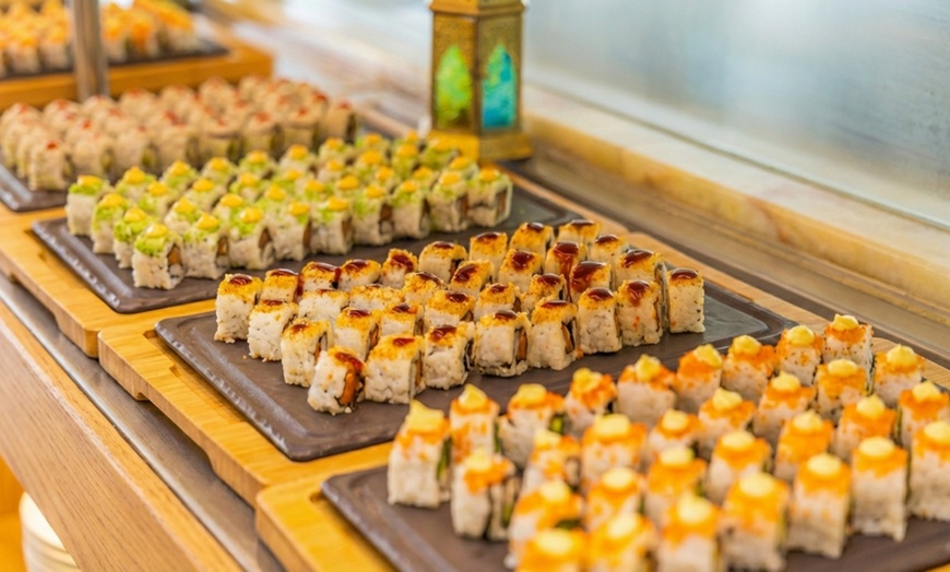 Image 4: Premium 5* Ramadan Iftar Buffet with Traditional Oud Entertainment