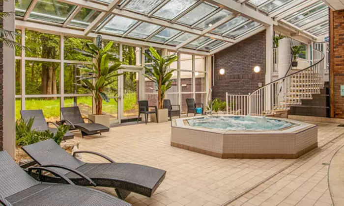 Delight in a Luxurious Afternoon Tea Experience With Prosecco at Grand Hotel Gosforth Park (Up to 36% Off) - Second Medium