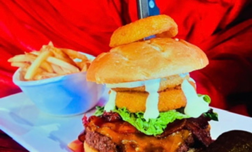 Image 15: Up to 45% Off Dine 'N Drag Dinner Show