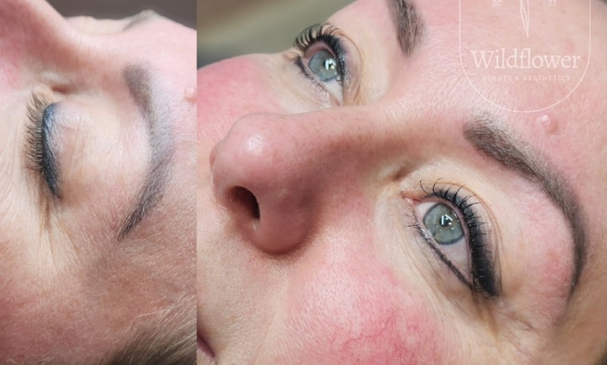 Image 6: Up to 40% Off on Eyelash Perm at Wildflower Aesthetics Ltd