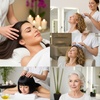 Image 1: Ultimate Relaxation Package: Scalp, Massages & Facials - Le NuVo Bliss