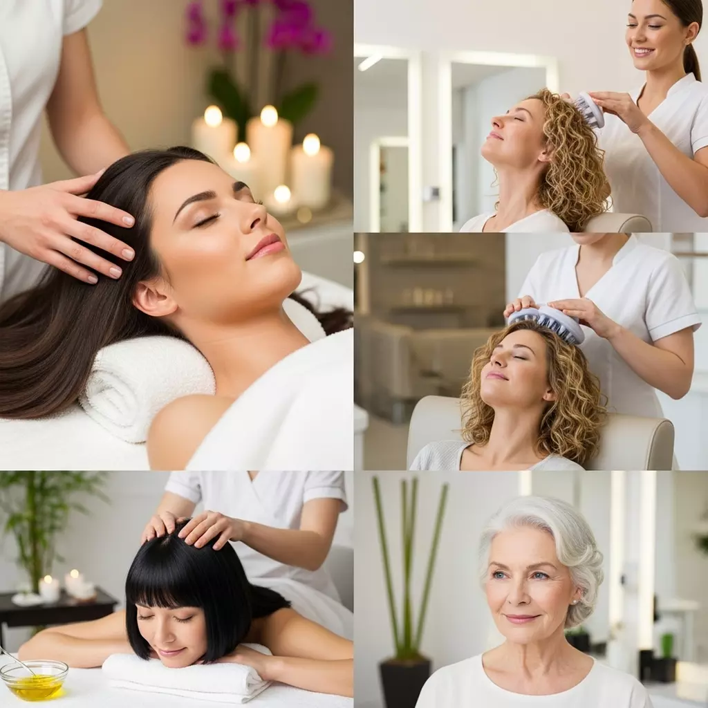 Le NuVo Bliss Package: Deluxe Spa Experience for One or Two on 60 or 90 Minute Combos - Primary Image