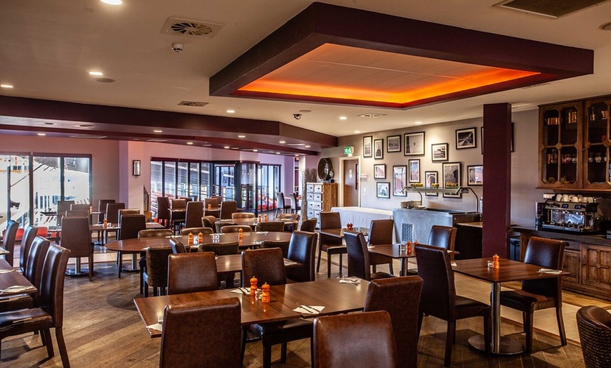 Image 10: Afternoon Tea at Blackpool FC Hotel