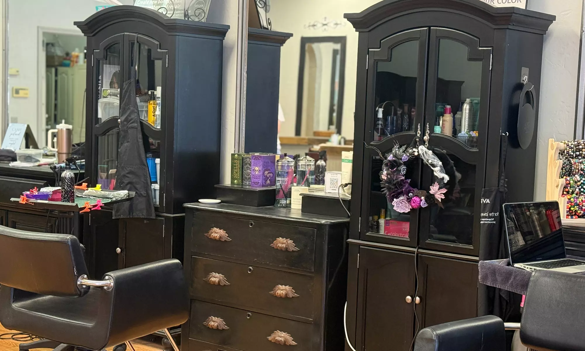 Comprehensive Haircare Packages — Cuts, Color, Highlights & Styling