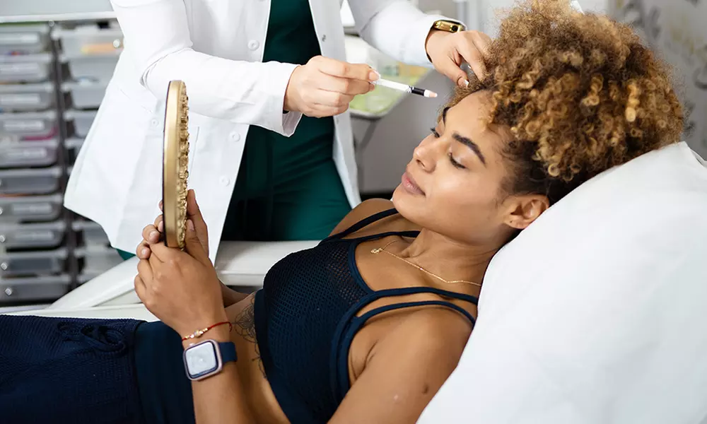 Unlock Transformation with One, Three or Five Sessions of PRP Plasma with Micro-Needling ( Up to 26% Off ) - Primary Image