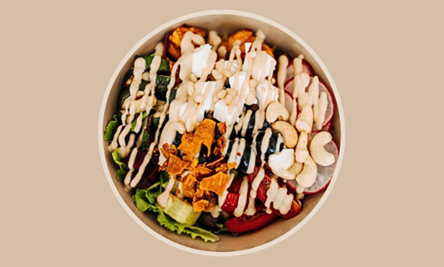 Image 5: Bowl nach Wahl für 2 oder 4 Person