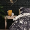 Image 3: Smart Living Reversible Mystical Gothic Duvet Cover and Pillowcases