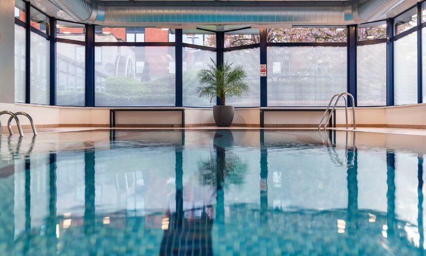 Image 13: Afternoon Tea for Two, Three, or Four People w/w/o Full Leisure Access