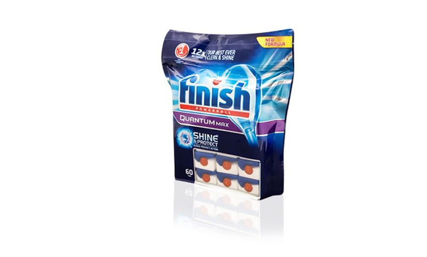 Image 4: 90 Finish Dishwashing Tablets