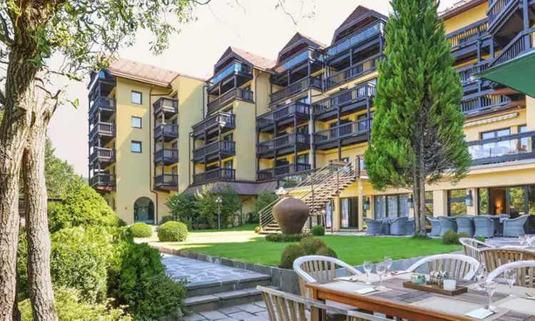 Schwarzwald: 2-7 Nächte inkl. Frühstück und LuisenSpa