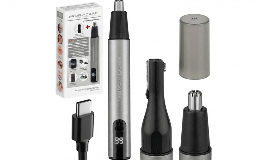 Image 9: Tondeuse nez et oreilles 2-en-1 Proficare