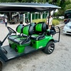 Image 3: 1, 2, 3, 6, 12, or 24-hour of Golf Cart Rental for Six people