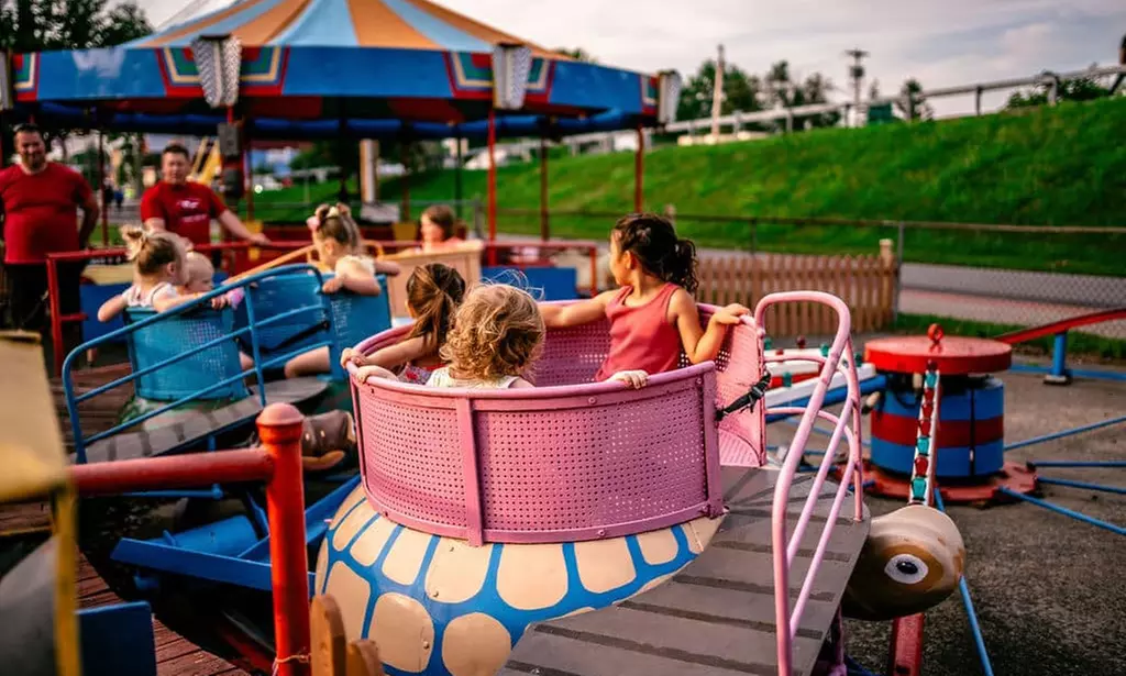 Up to 31% Off on on Unlimited Ride Bands at Sylvan Beach Amusement Park