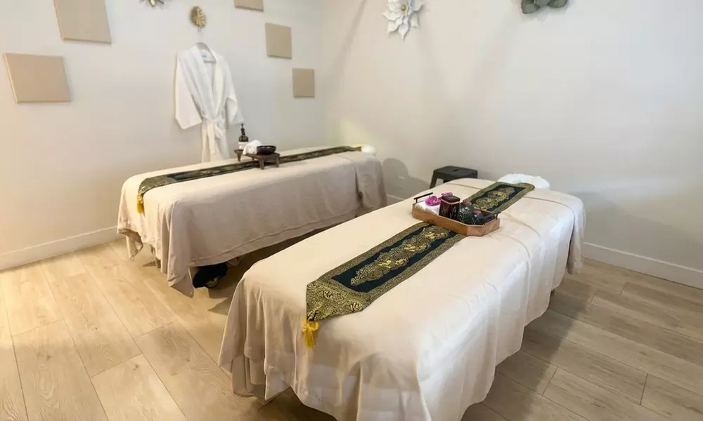 Traditional/Therapeutic Thai Massage Sessions: 60, 90 & 120-Minute