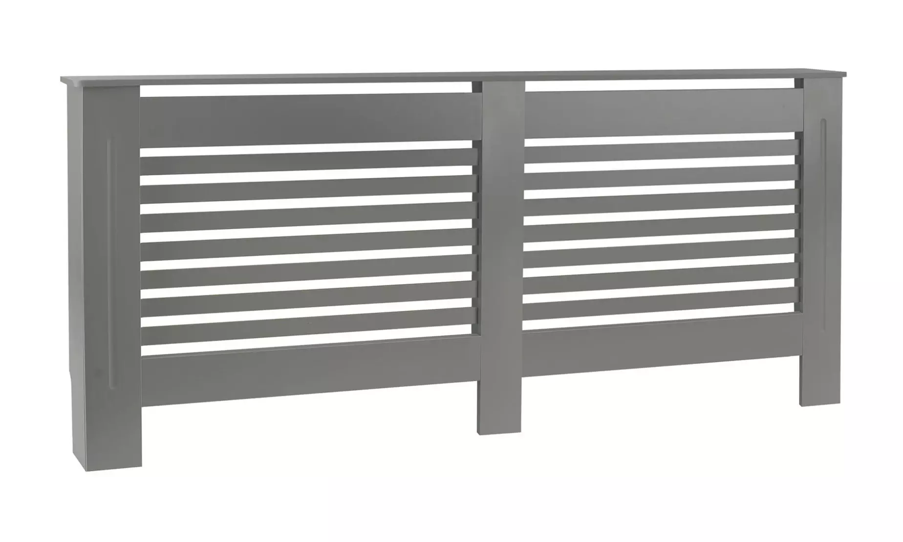 Contemporary Wooden Radiator Cover - Child and Pet Safe