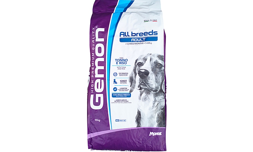 Image 5: Alimenti per cani da 15 o 20 kg Gemon High Premium