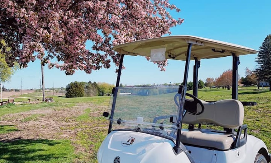 Image 5: Enjoy 18 Holes Golf with Cart for 1, 2 or 4 Golfers