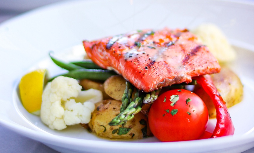 Image 4: Indulge in Three-Course Dining for Two or Four at P2B Bistro & Bar 