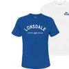 Image 7: 2 t-shirt da uomo Lonsdale