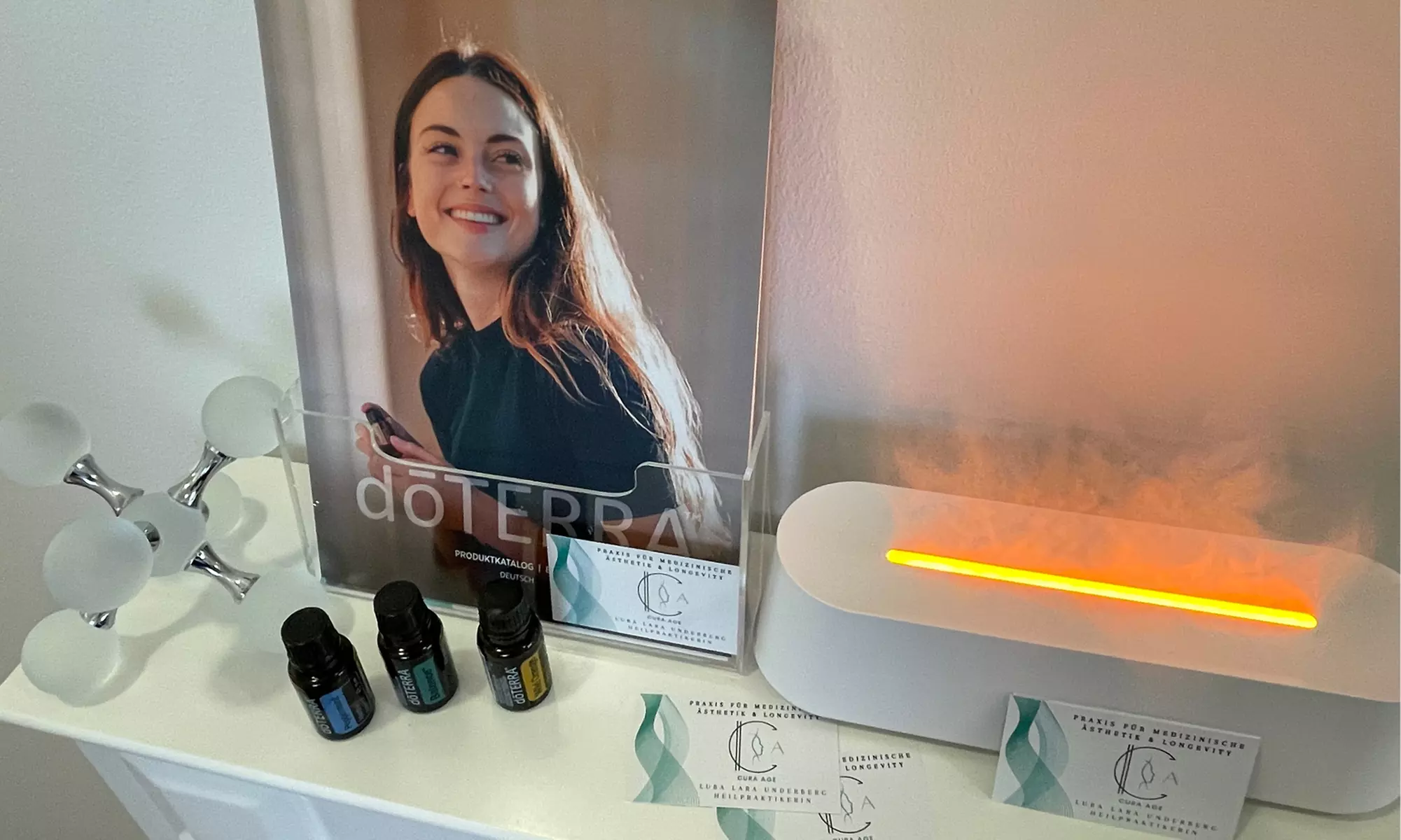 30/60 Min. therapeutische Rücken- & Kopf Aromaöl-Massage für 1 Person