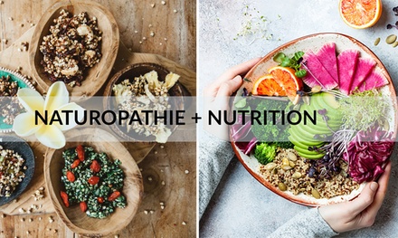 Pack de 2 formations MeFormer : "Naturopathie" et "Coach en Nutrition" - Meformer