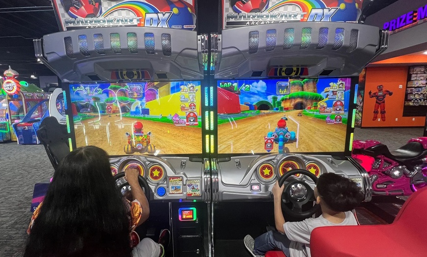 Image 3: Soft Play Pass with Choice of Go-Kart Session or Laser Tag Game  